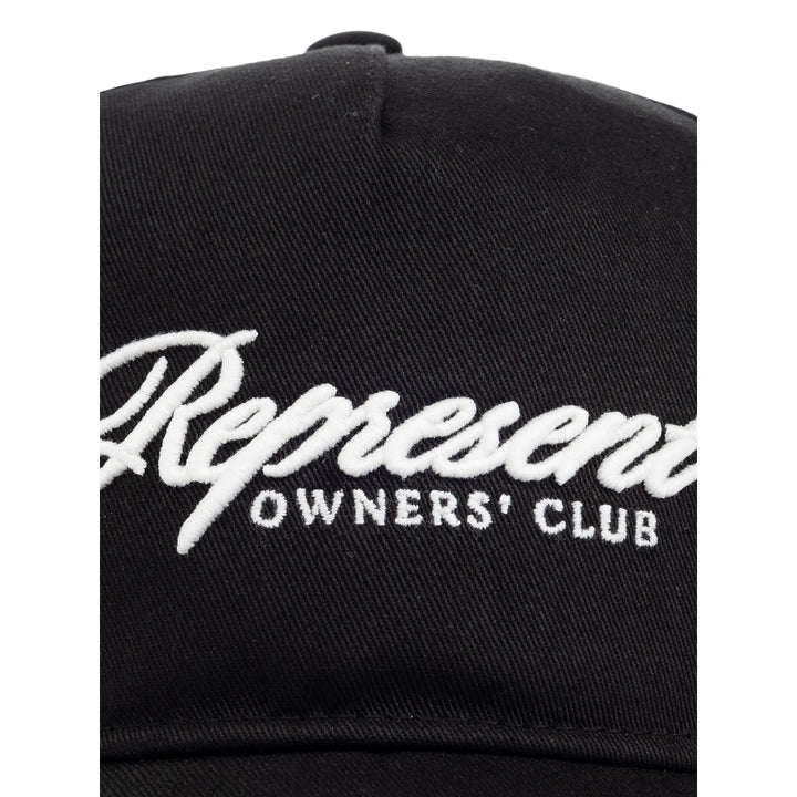 Represent Caps - Nero | 14d17a6479181ce8a2ea2aef377c2f244c880696