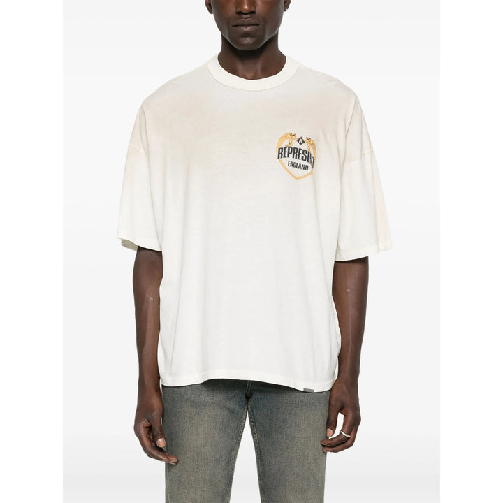 Represent T Shirt - Neutro | 95ad4718dfefb0078228bb87b5fb41329cdf2d11