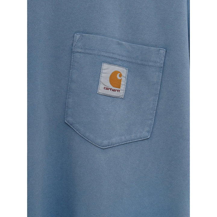 Carhartt Wip T Shirt - Blu | 8f872e73a09c2b9a175542ffd79388bdbb467216