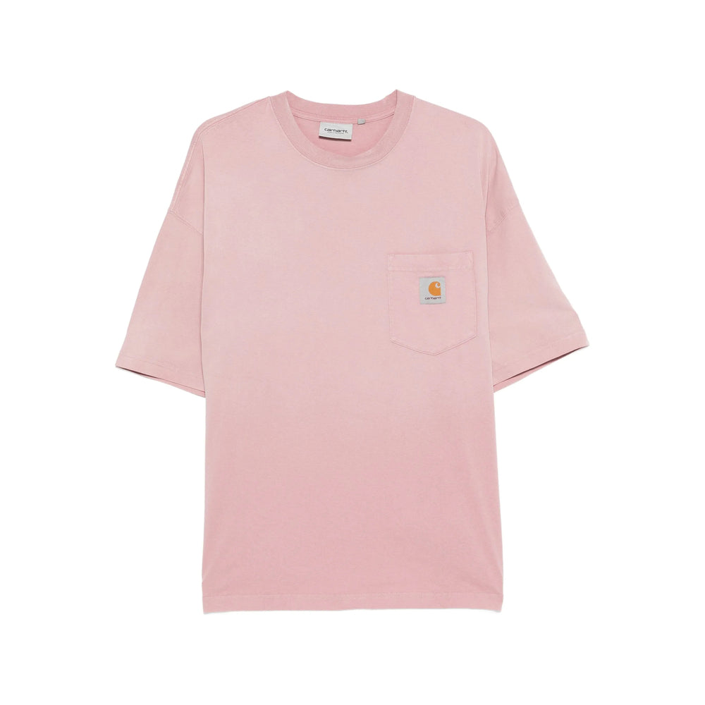 Carhartt Wip T Shirt - Rosa | 2411f6b54a5cdb6313290c94a393ece9e724b0da