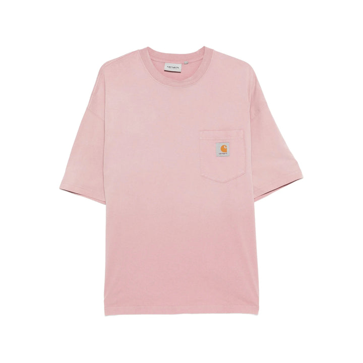 Carhartt Wip T Shirt - Rosa | 2411f6b54a5cdb6313290c94a393ece9e724b0da