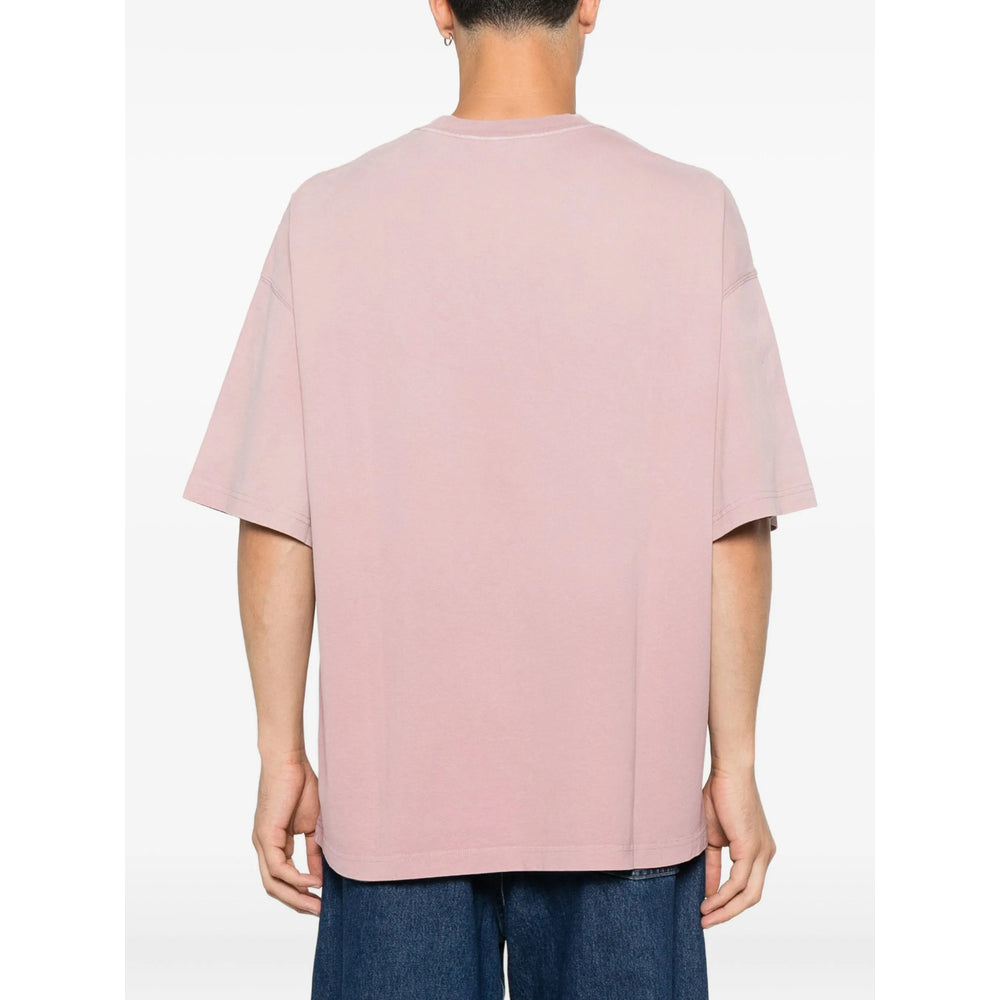 Carhartt Wip T Shirt - Rosa | 6a54c1e756b181d68c4bda6061647594fa6eb335