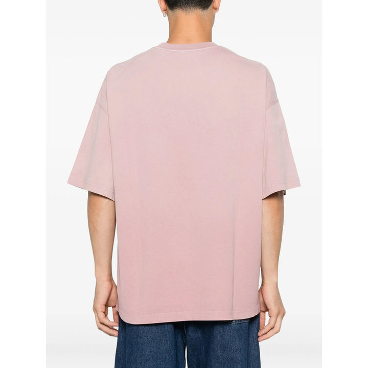Carhartt Wip T Shirt - Rosa | 6a54c1e756b181d68c4bda6061647594fa6eb335