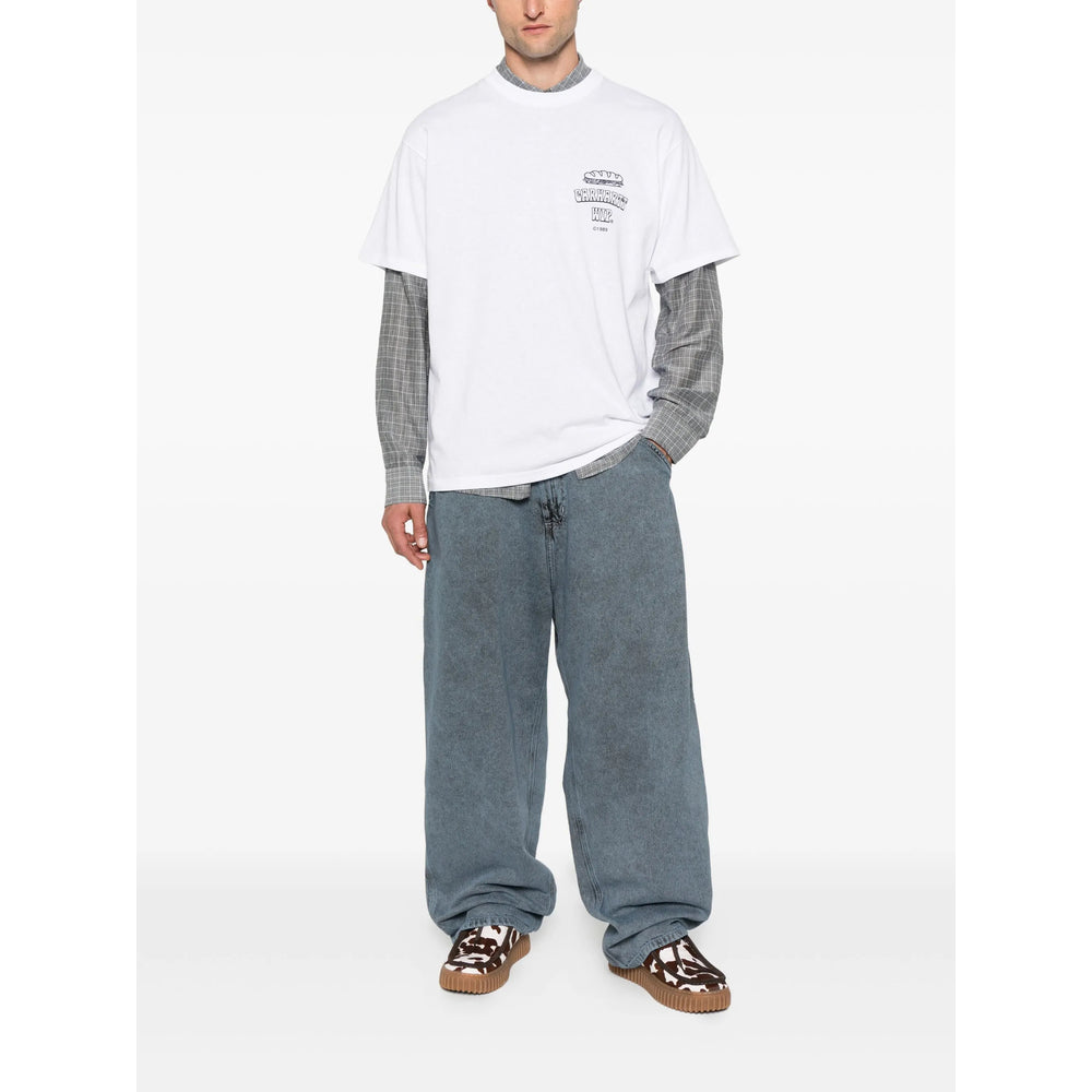 Carhartt Wip T Shirt - Bianco | f3d5709b171b0f3b91fe1b086c4a2f431d9d1995