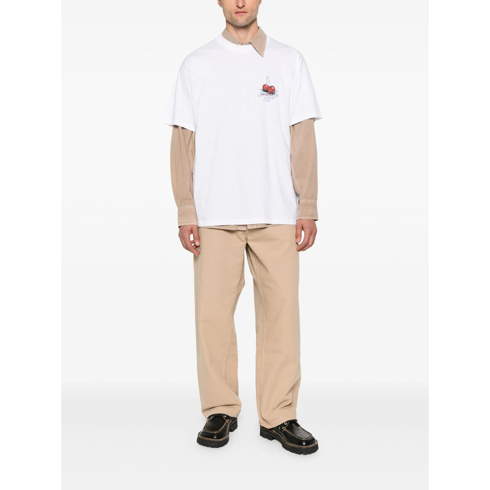 Carhartt Wip Pantaloni - Neutro | be382e30590542399c565a08a5345e84e874cfd2