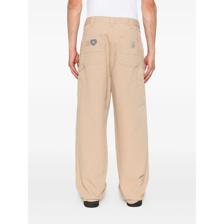 Carhartt Wip Pantaloni - Neutro | 67d2abf909dff8d0f57206d894b17323877aea05