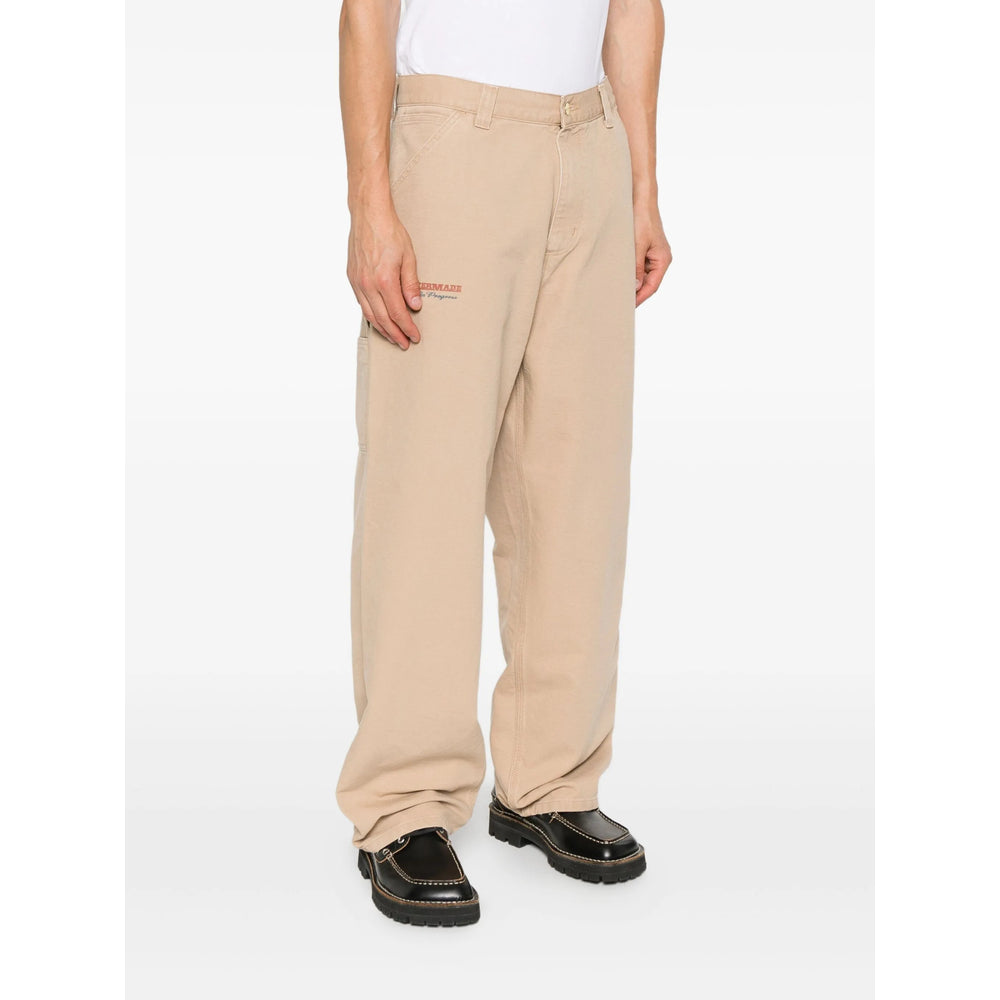 Carhartt Wip Pantaloni - Neutro | bcdf0e5b9964ead7d211d05f93fe5c1884775cfa