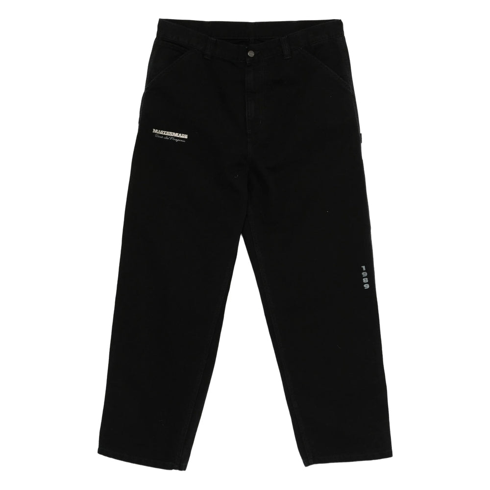 Carhartt Wip Pantaloni - Nero | 5f1951272acb402117646bfb00a6a10b421939ec