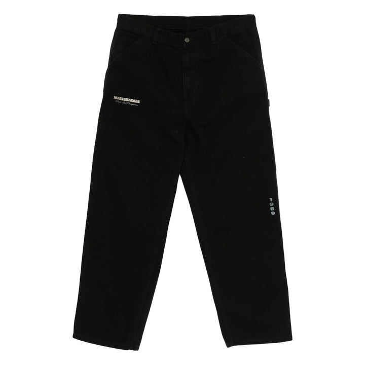 Carhartt Wip Pantaloni - Nero | 5f1951272acb402117646bfb00a6a10b421939ec