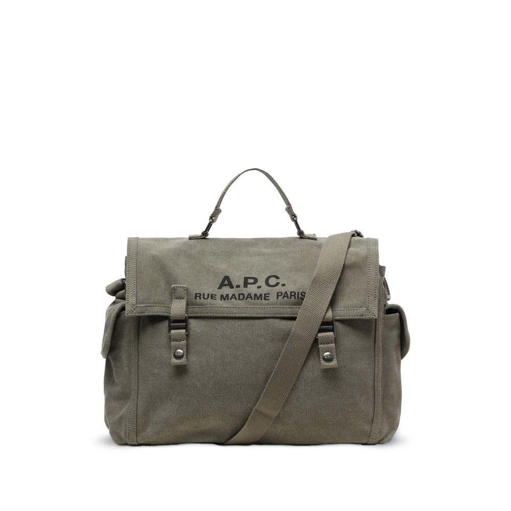 A.P.C. Bum Bags - Verde | 55585332a720f232f9c3494d3494bd2e9ca1c666