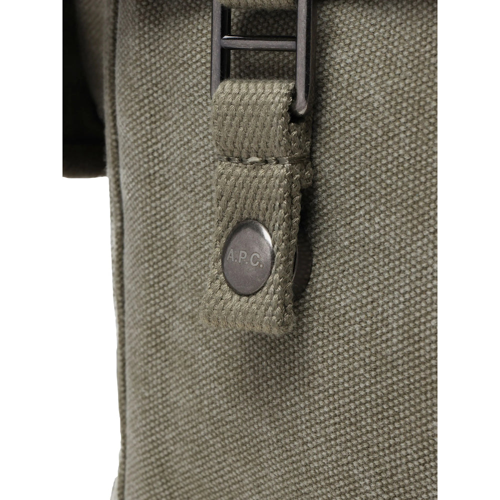 A.P.C. Bum Bags - Verde | 5a7f768e10a24214bec4bd00c02e2fc3ad1695c4