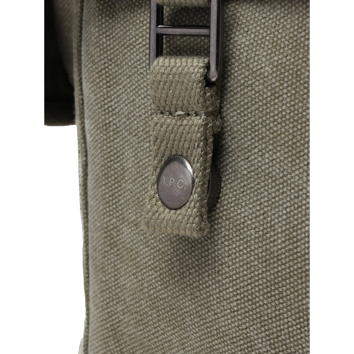 A.P.C. Bum Bags - Verde | 5a7f768e10a24214bec4bd00c02e2fc3ad1695c4