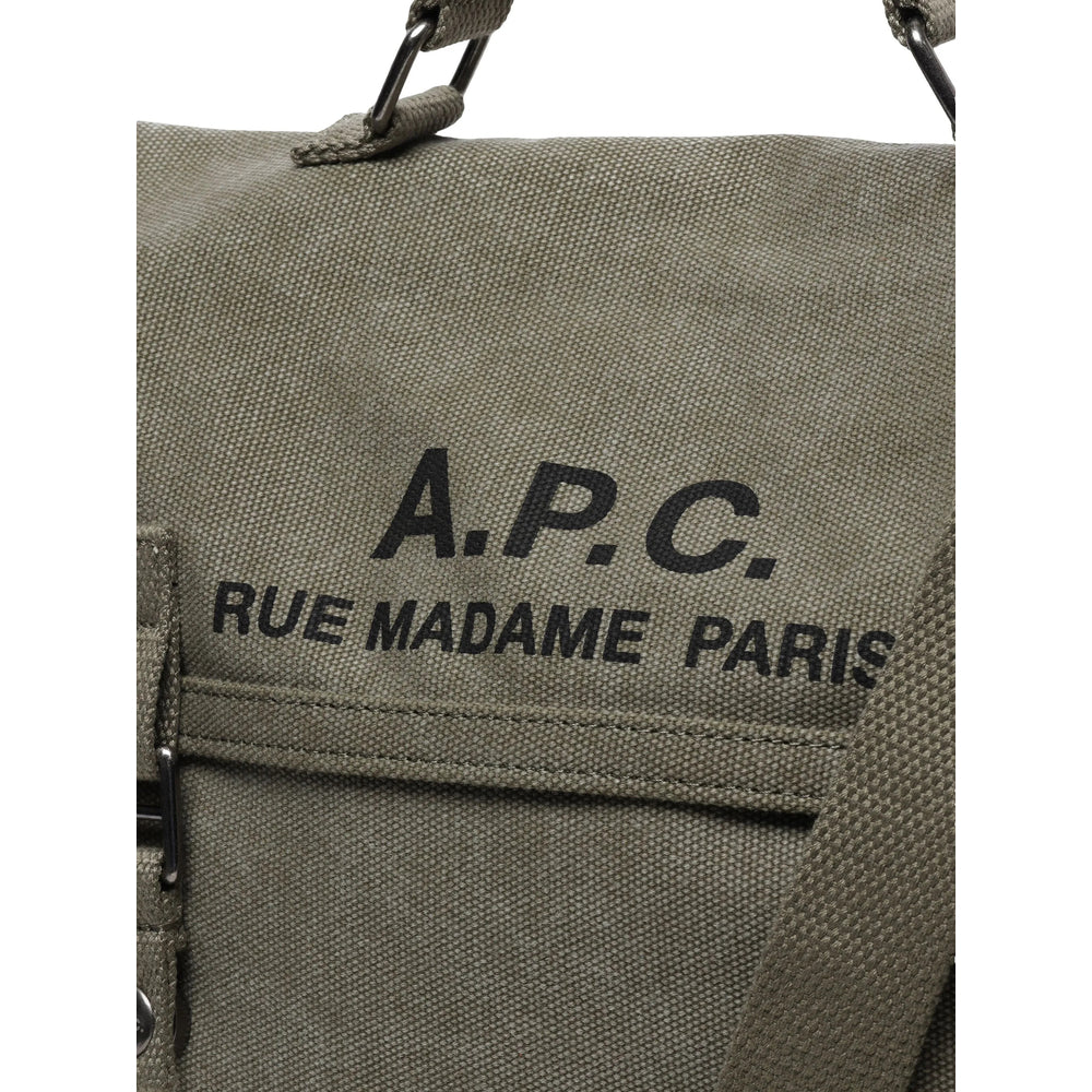 A.P.C. Bum Bags - Verde | 2f90e0bbac3665ccb55a1a0dd04716a5d5bf7e97