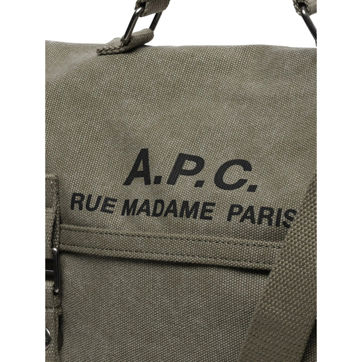 A.P.C. Bum Bags - Verde | 2f90e0bbac3665ccb55a1a0dd04716a5d5bf7e97