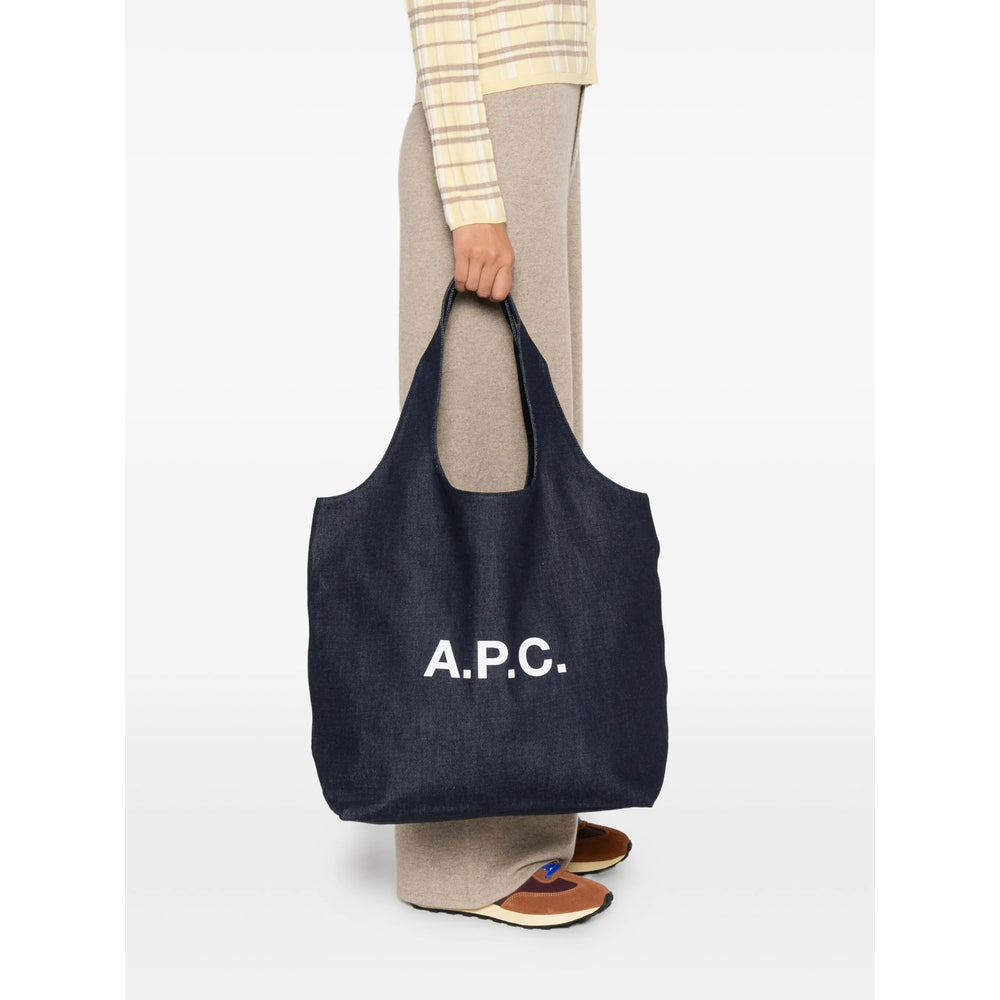 A.P.C. Borse - Blu | 709650ffbbb7a6ec70375b41bf4dfabcdcd7c9c0