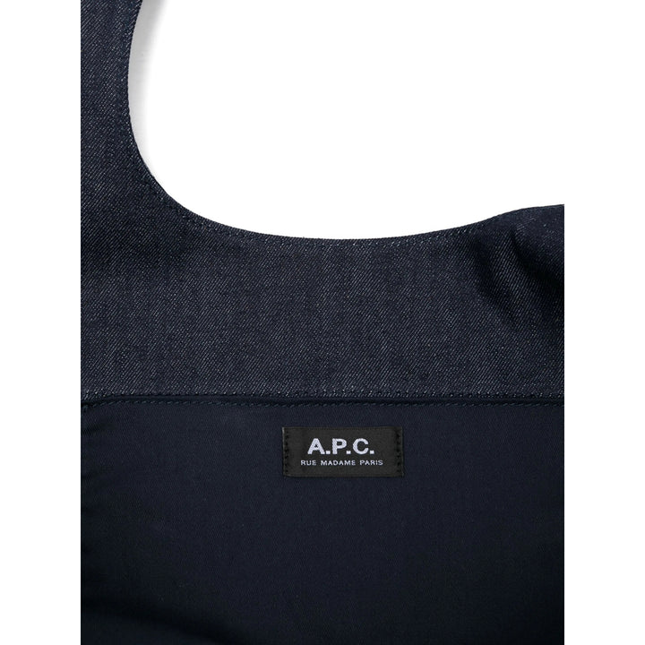 A.P.C. Borse - Blu | 25aa9b98fd554bafe41e31a7e9443948d9939d50