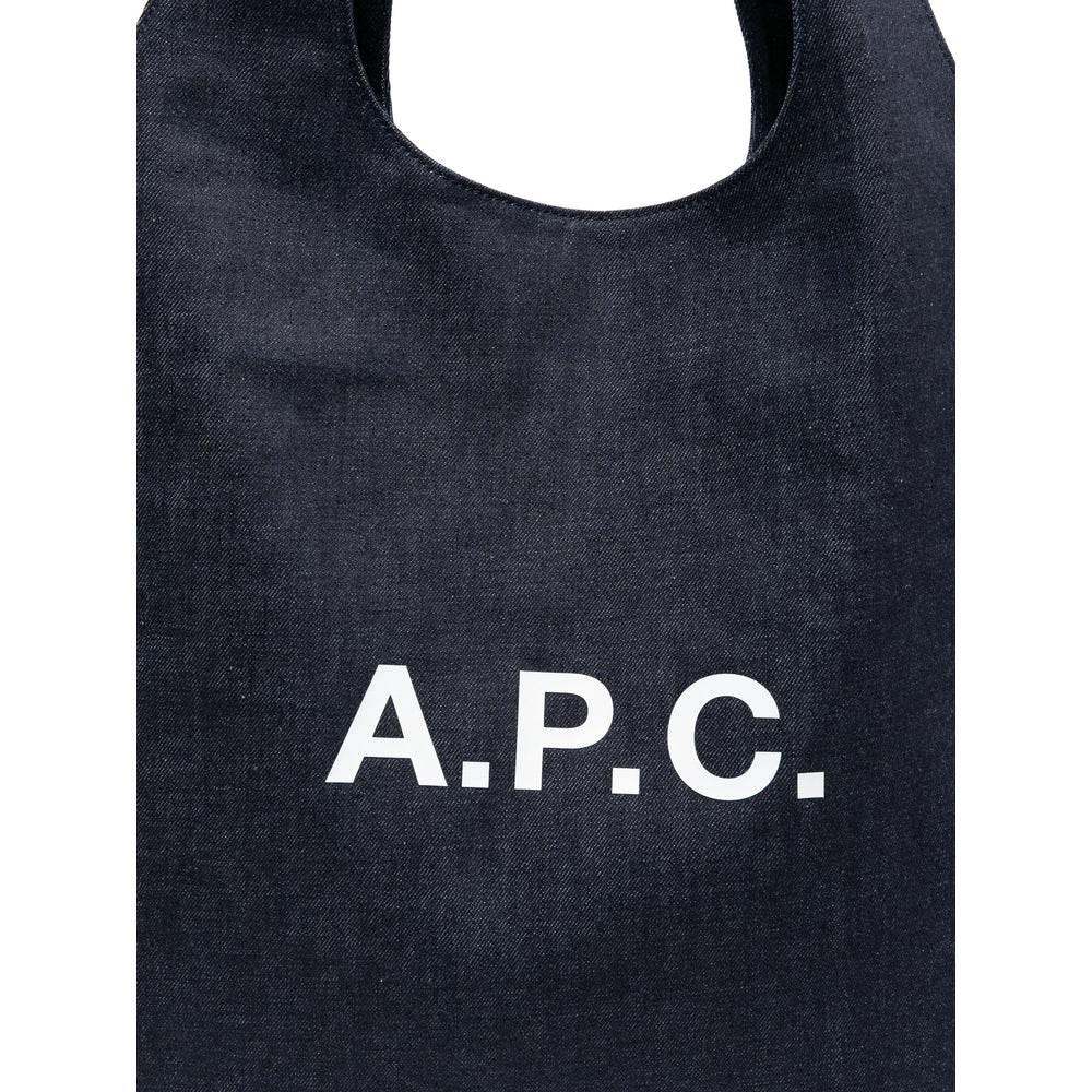 A.P.C. Borse - Blu | 0129b090f184ade839fe3299a9803bd7839cb22e