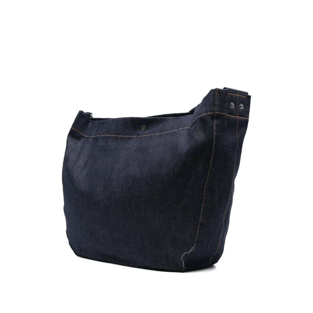 A.P.C. Bum Bags - Blu | a5f75df15aa787acd134bb7b0384d786e9145178
