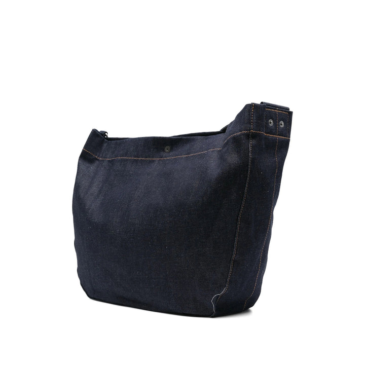 A.P.C. Bum Bags - Blu | a5f75df15aa787acd134bb7b0384d786e9145178