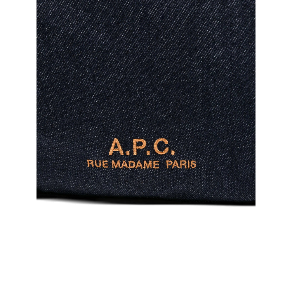 A.P.C. Bum Bags - Blu | 20bea7c8dfdbc13e1f1cbec10bb5edbac73dd2ef
