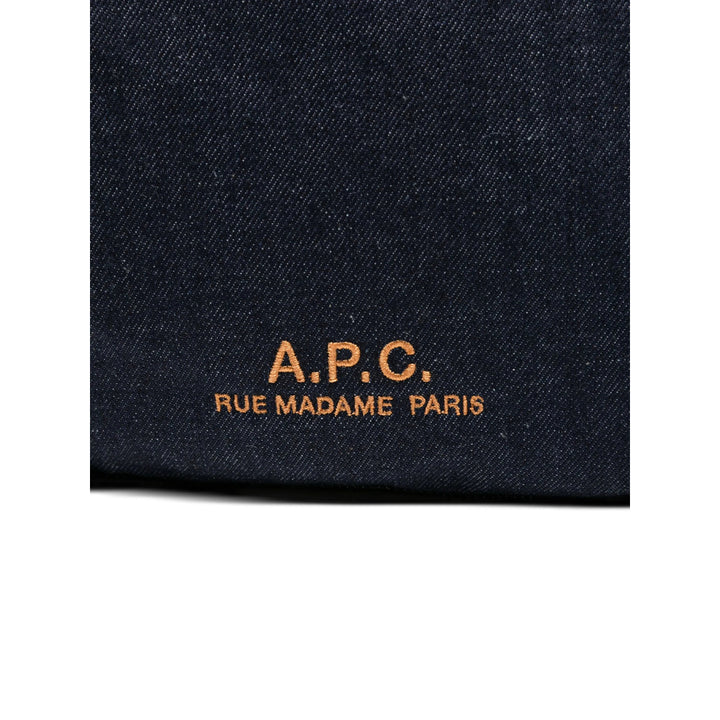 A.P.C. Bum Bags - Blu | 20bea7c8dfdbc13e1f1cbec10bb5edbac73dd2ef