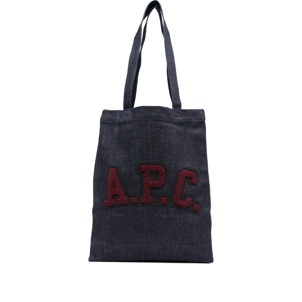 A.P.C. Borse - Blu | 1be0914fa412f7e9234a61d722c6ad036a1887f7