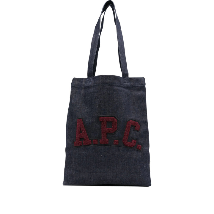 A.P.C. Borse - Blu | 1be0914fa412f7e9234a61d722c6ad036a1887f7