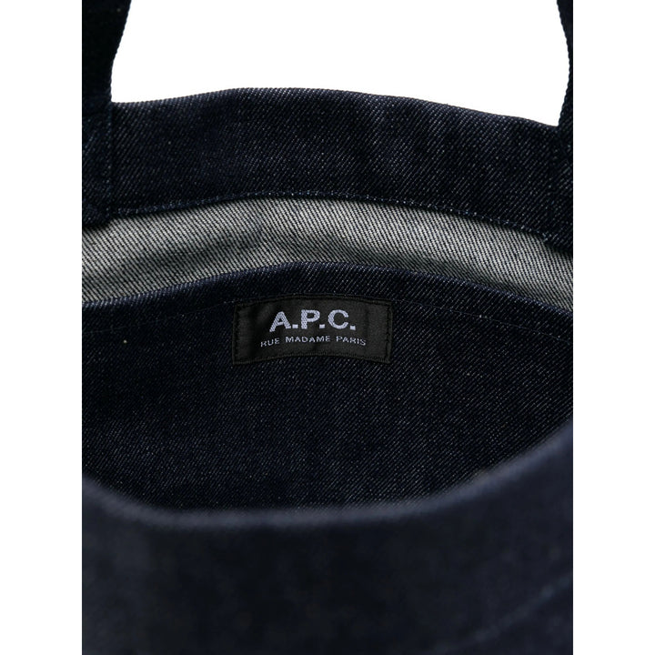 A.P.C. Borse - Blu | e69a6125986bbd8f96c44abec8f59efbab94a4d5