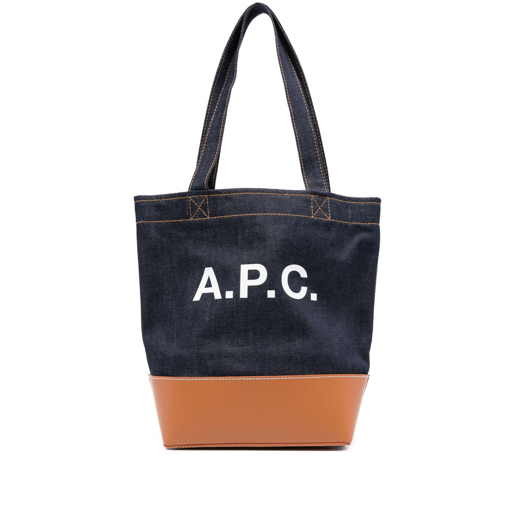 A.P.C. Bum Bags - Blu, Marrone | 09df2b625802b25a7b5c09e8332cc9e33c07d8f7