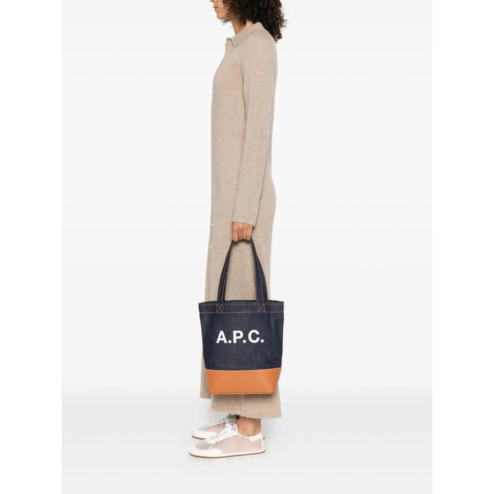 A.P.C. Bum Bags - Blu, Marrone | 072cec74c245db490d9a0037b2e731810722ee4e