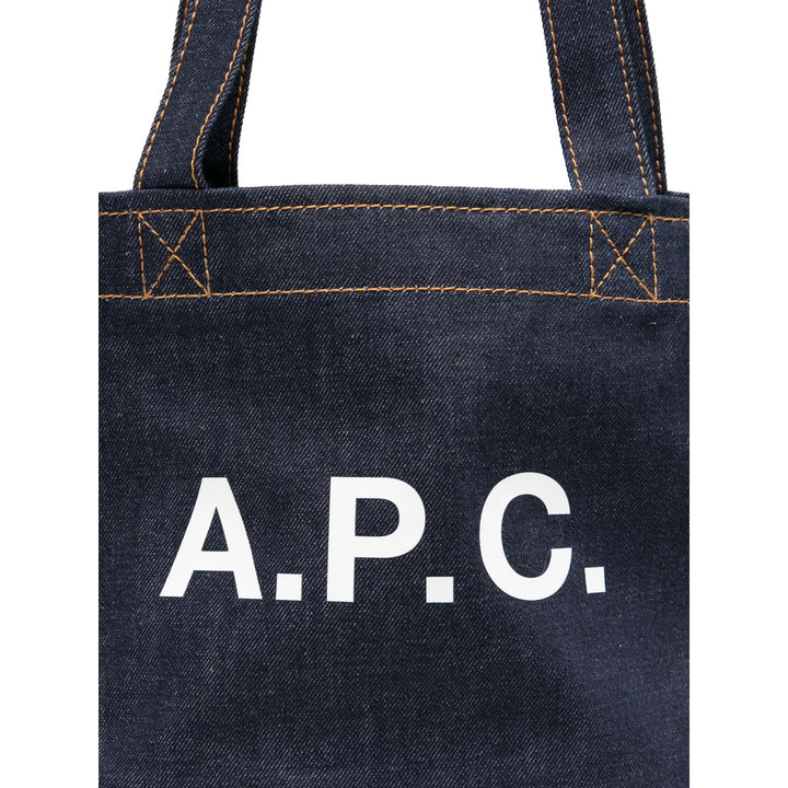 A.P.C. Bum Bags - Blu, Marrone | b865677b49c80474e710cd0e8c7956e313bef6fe