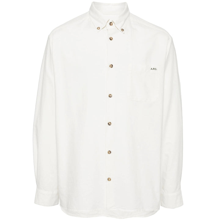 A.P.C. Camicie - Bianco | 6ffc97e861da77d3bb1490697d353094313c41e1