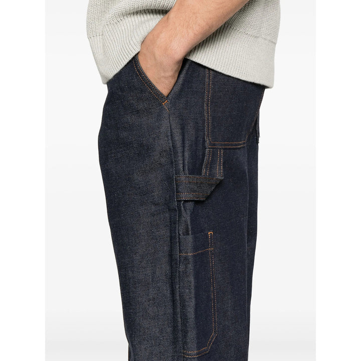 A.P.C. Jeans - Blu | 39e4d40cb6d54b8e2e10b2e70e3c28e768738685