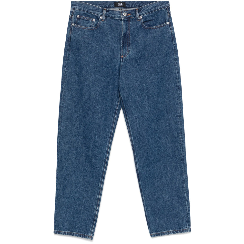 A.P.C. Jeans - Blu | cd4c71ab4579b2e915b66d6ac2f9d266acb6f609
