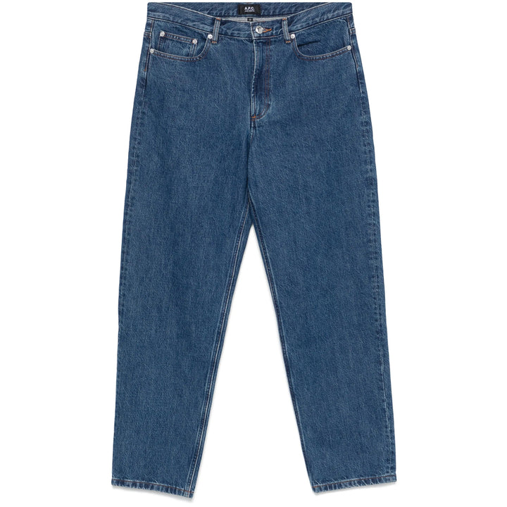 A.P.C. Jeans - Blu | cd4c71ab4579b2e915b66d6ac2f9d266acb6f609