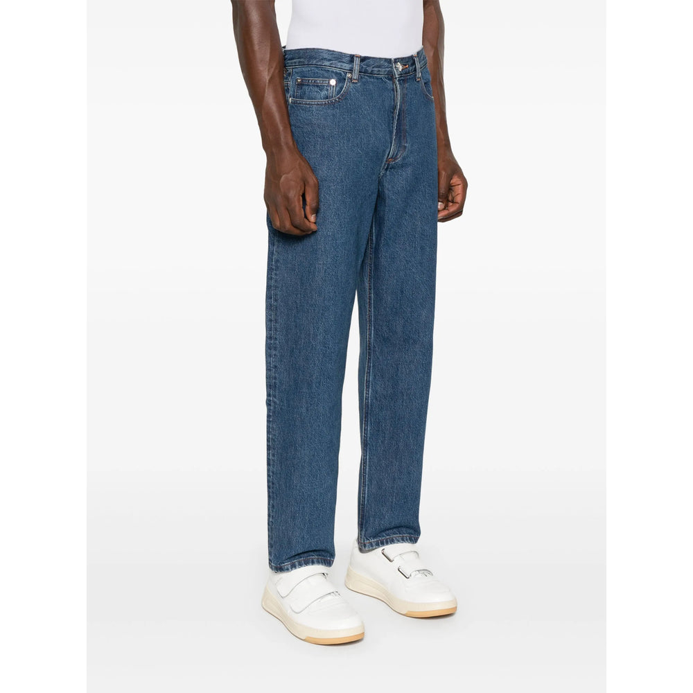 A.P.C. Jeans - Blu | d0bce82148eaddcd7f82aa4a563a9abcd5944c81