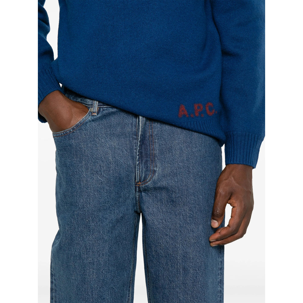 A.P.C. Jeans - Blu | c8287ab0f565b492c683f02a5a9ba2f81deb6270