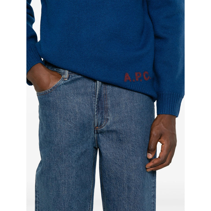 A.P.C. Jeans - Blu | c8287ab0f565b492c683f02a5a9ba2f81deb6270