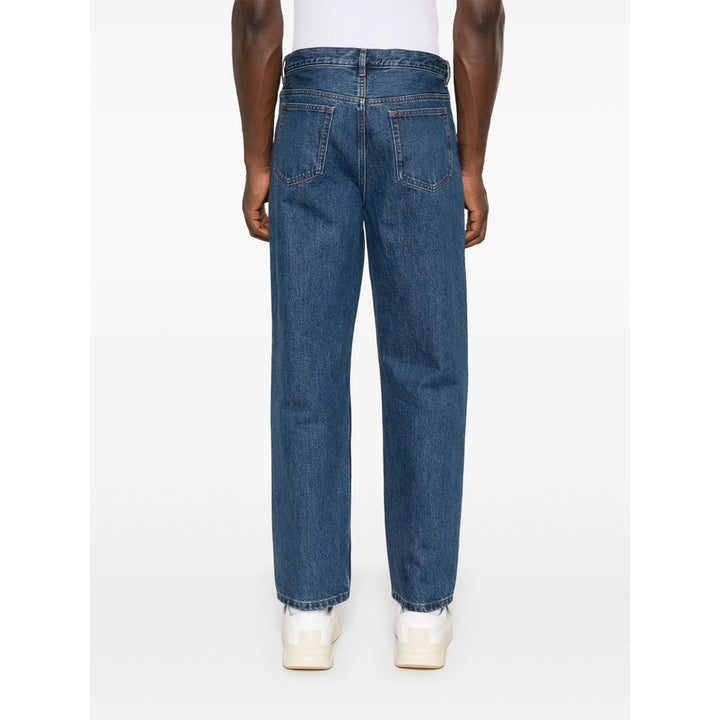 A.P.C. Jeans - Blu | 6b601b77e7790ff7df30b849d61d352aa46325e7