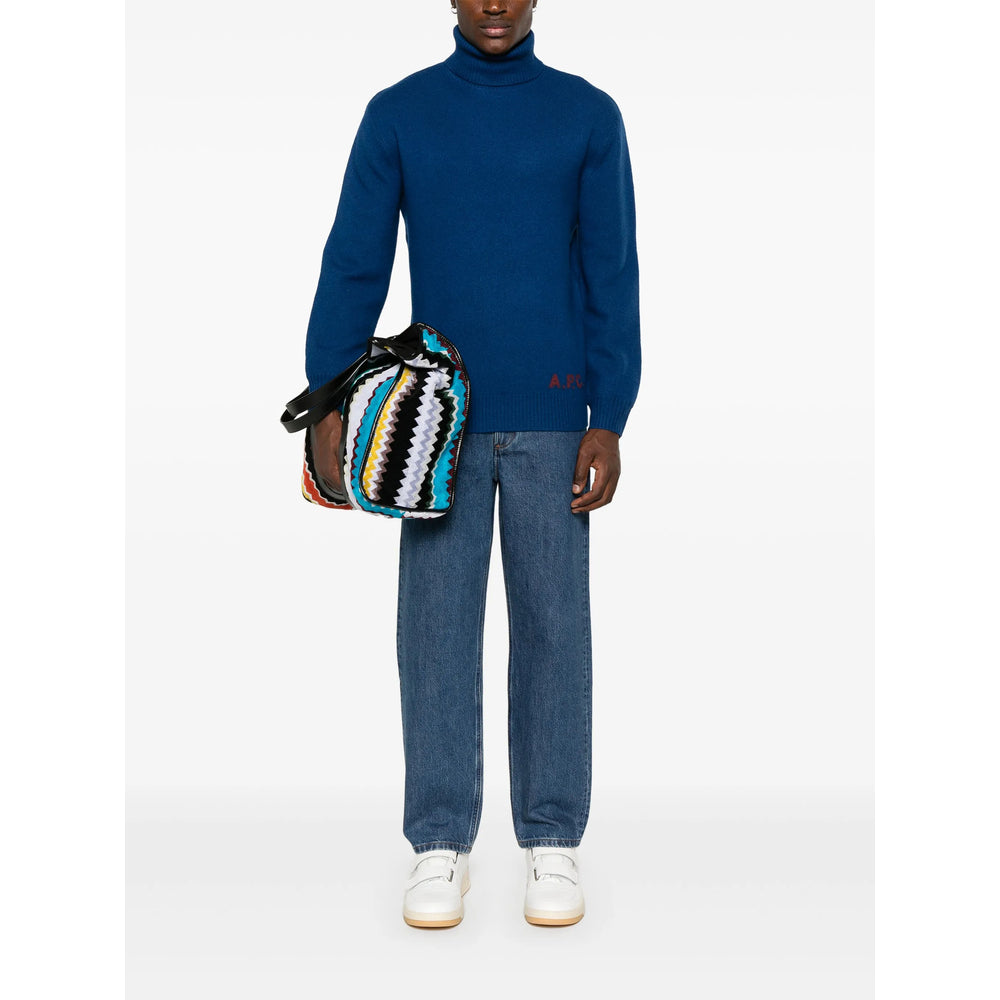 A.P.C. Jeans - Blu | 6b41ac4851afed454efe764d857e0208e5fe90ae