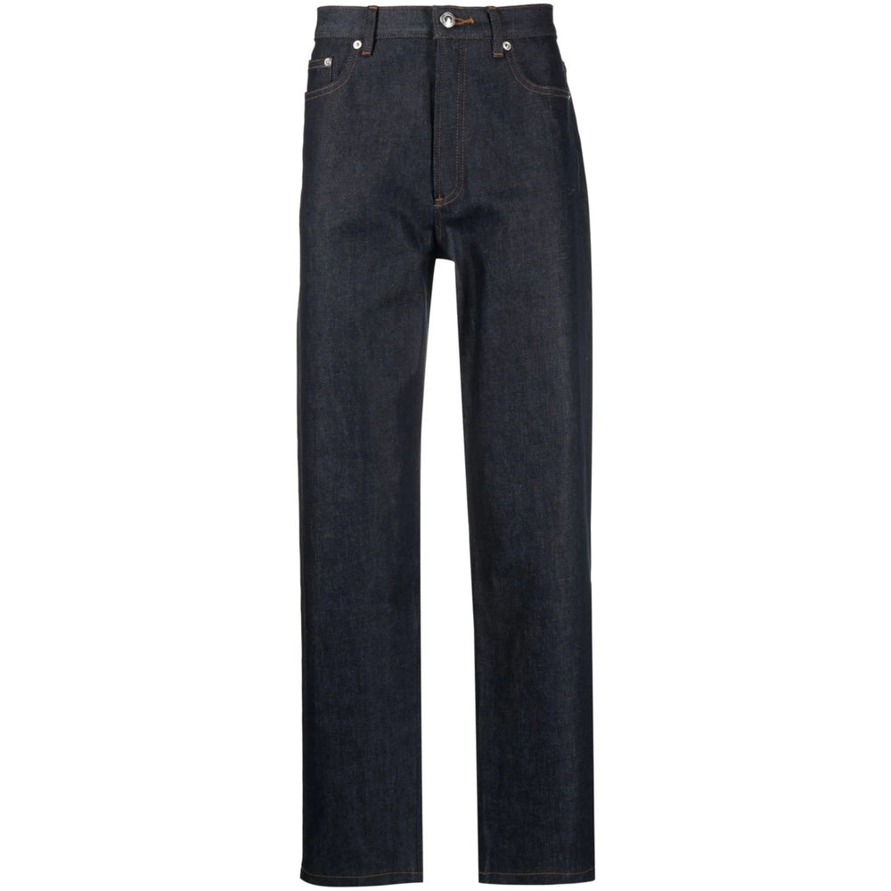 A.P.C. Jeans - Blu | 65c668685dacada0f4740f35e5890bc3acb55a06