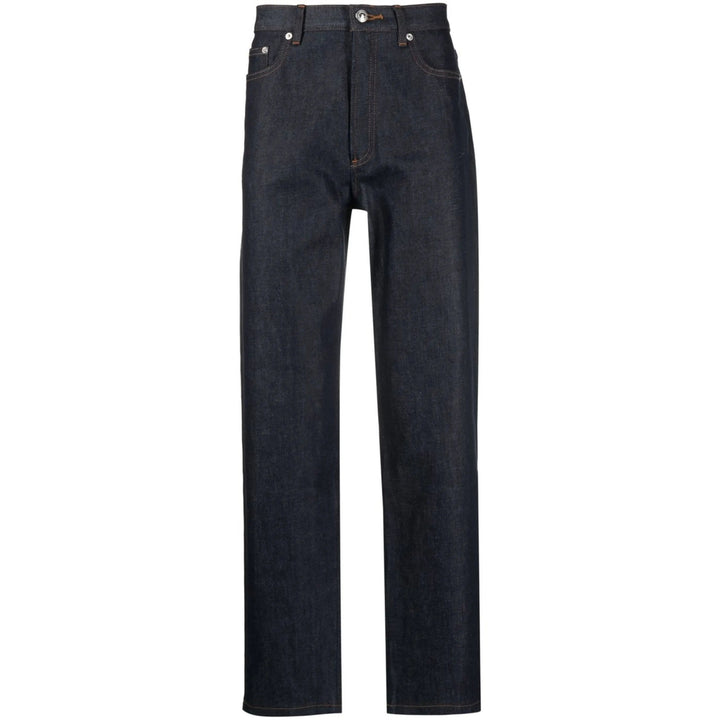 A.P.C. Jeans - Blu | 65c668685dacada0f4740f35e5890bc3acb55a06