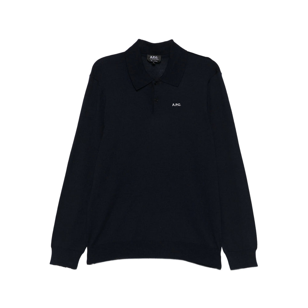 A.P.C. Maglioni - Blu | 247a079a72978ba7d2f0fc001e25606ba6169d91