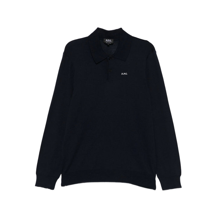 A.P.C. Maglioni - Blu | 247a079a72978ba7d2f0fc001e25606ba6169d91