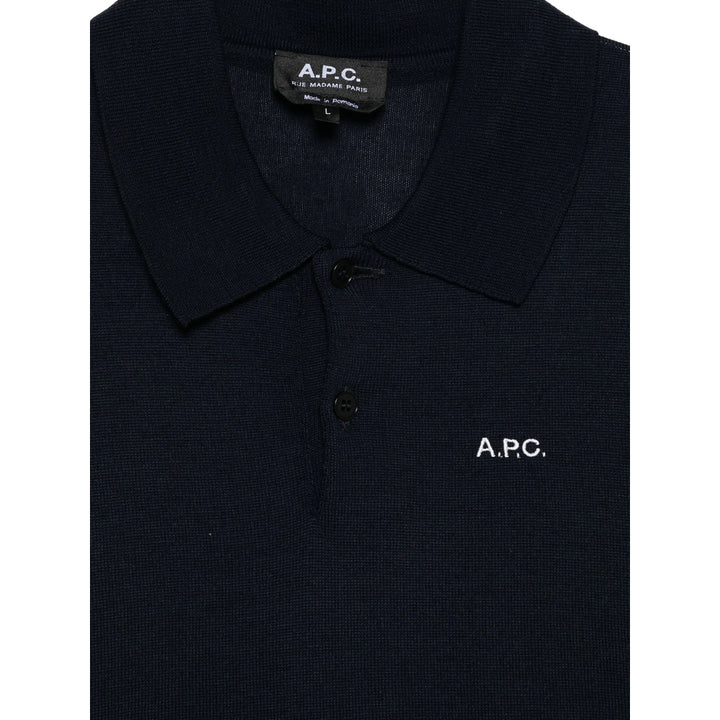 A.P.C. Maglioni - Blu | 6e68285561514fd8da653d9bb269746ce60c2014