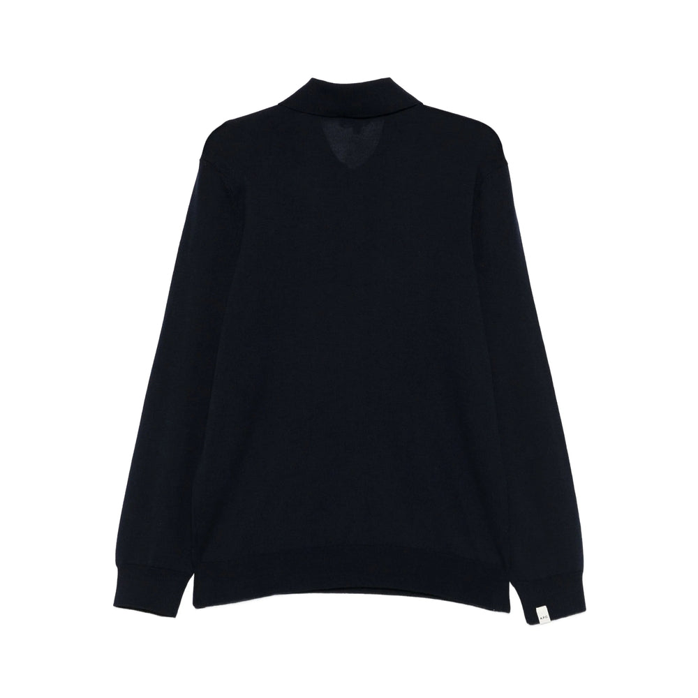 A.P.C. Maglioni - Blu | f66992a36068c6d3f4ece327cdc825cb4bd6d279