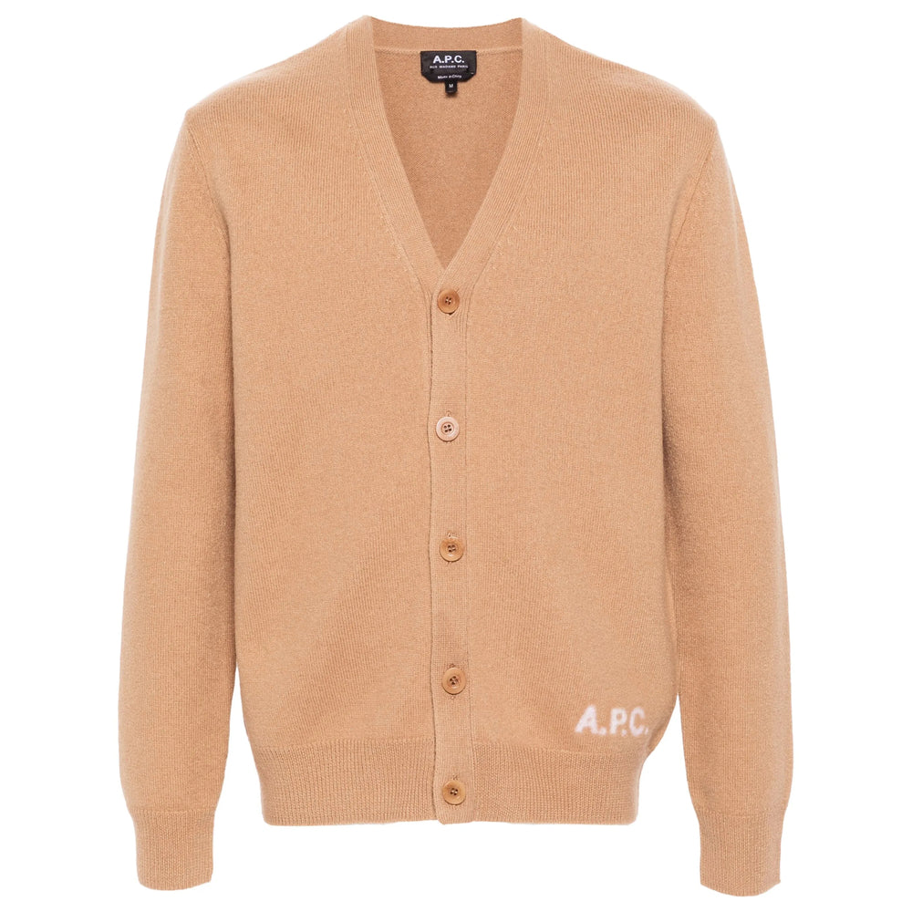 A.P.C. Maglioni - Marrone | c0aeab661b10d1e4ca7a3d2153bc679396b0eb2e