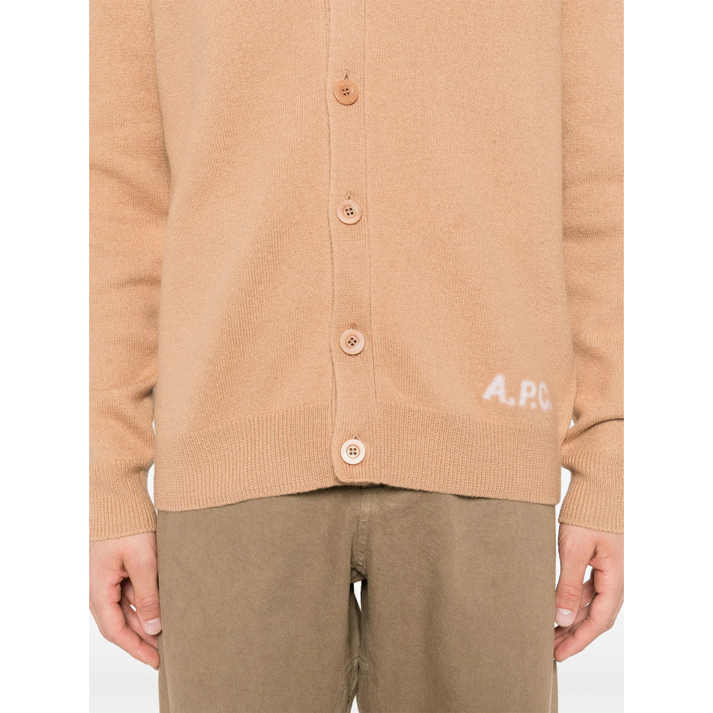 A.P.C. Maglioni - Marrone | 1ac1654ef2dfeca77b7e6e0d82bcc107224e8dc0