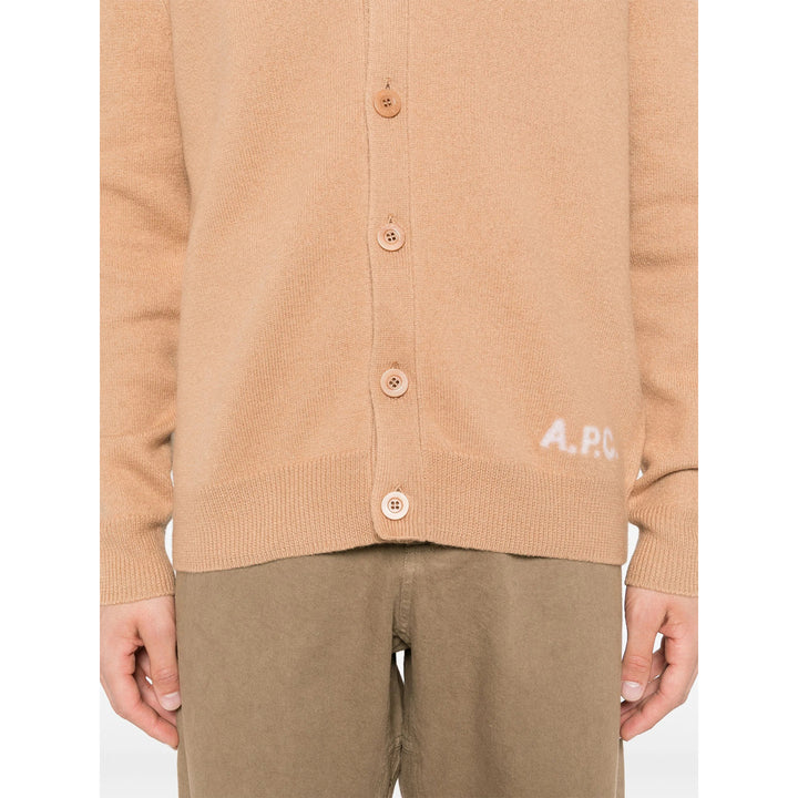 A.P.C. Maglioni - Marrone | 1ac1654ef2dfeca77b7e6e0d82bcc107224e8dc0