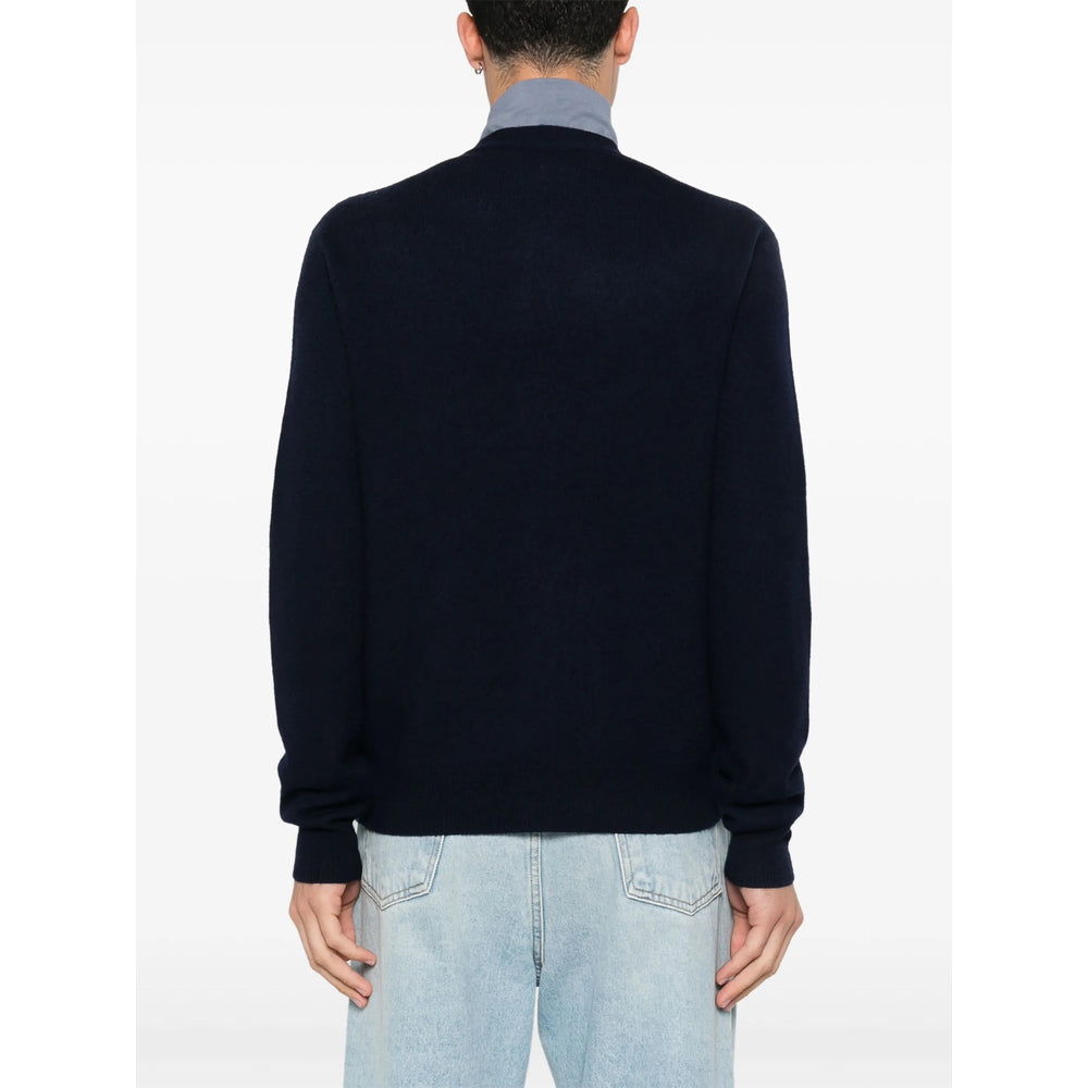 A.P.C. Maglioni - Blu | 6f6ab5f46a1b3ae3573584ea962b8d87b38e8db9